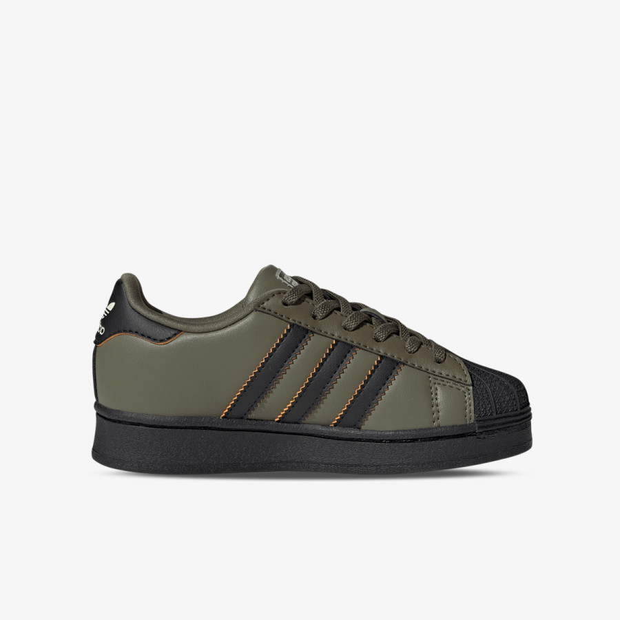 adidas Superge SUPERSTAR LED LIGHTS CF EL C 