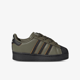 adidas Superge SUPERSTAR LED LIGHTS CF EL I 