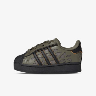 adidas Superge SUPERSTAR LED LIGHTS CF EL I 