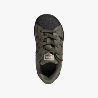 adidas Superge SUPERSTAR LED LIGHTS CF EL I 