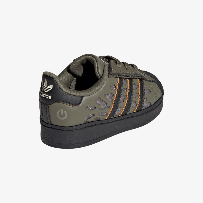 adidas Superge SUPERSTAR LED LIGHTS CF EL I 
