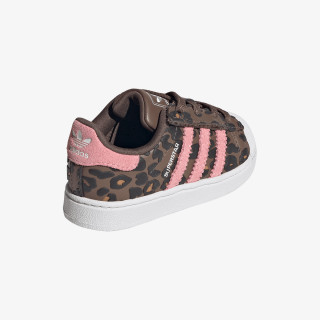 adidas Superge SUPERSTAR II CF EL I 