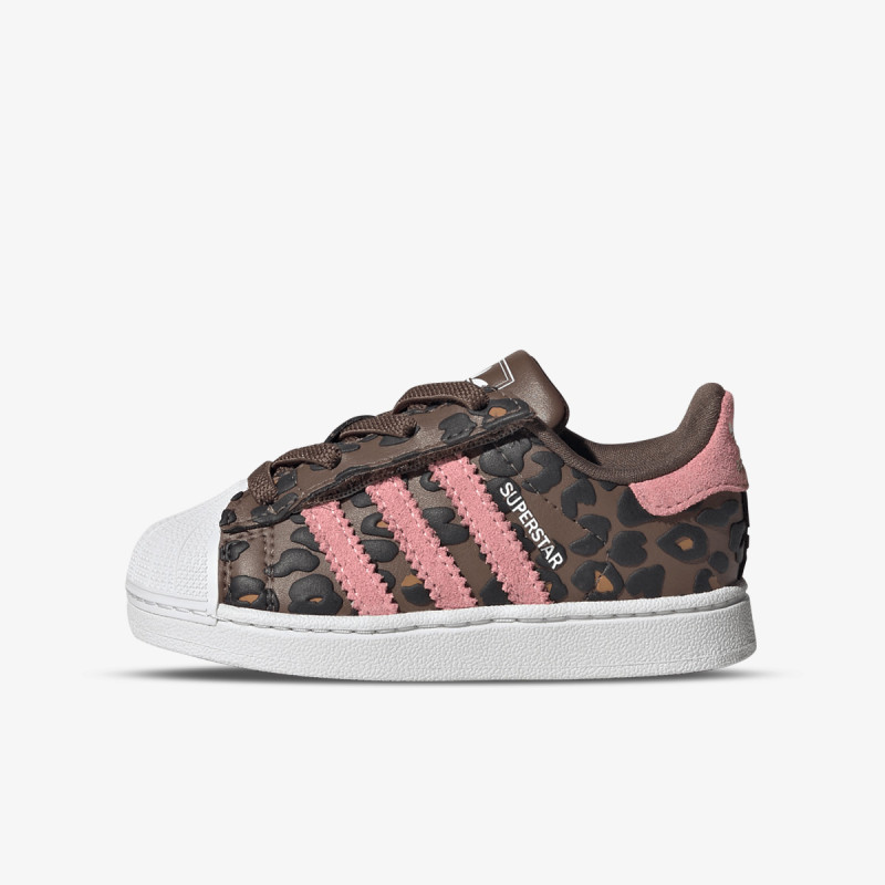 adidas Superge SUPERSTAR II CF EL I 