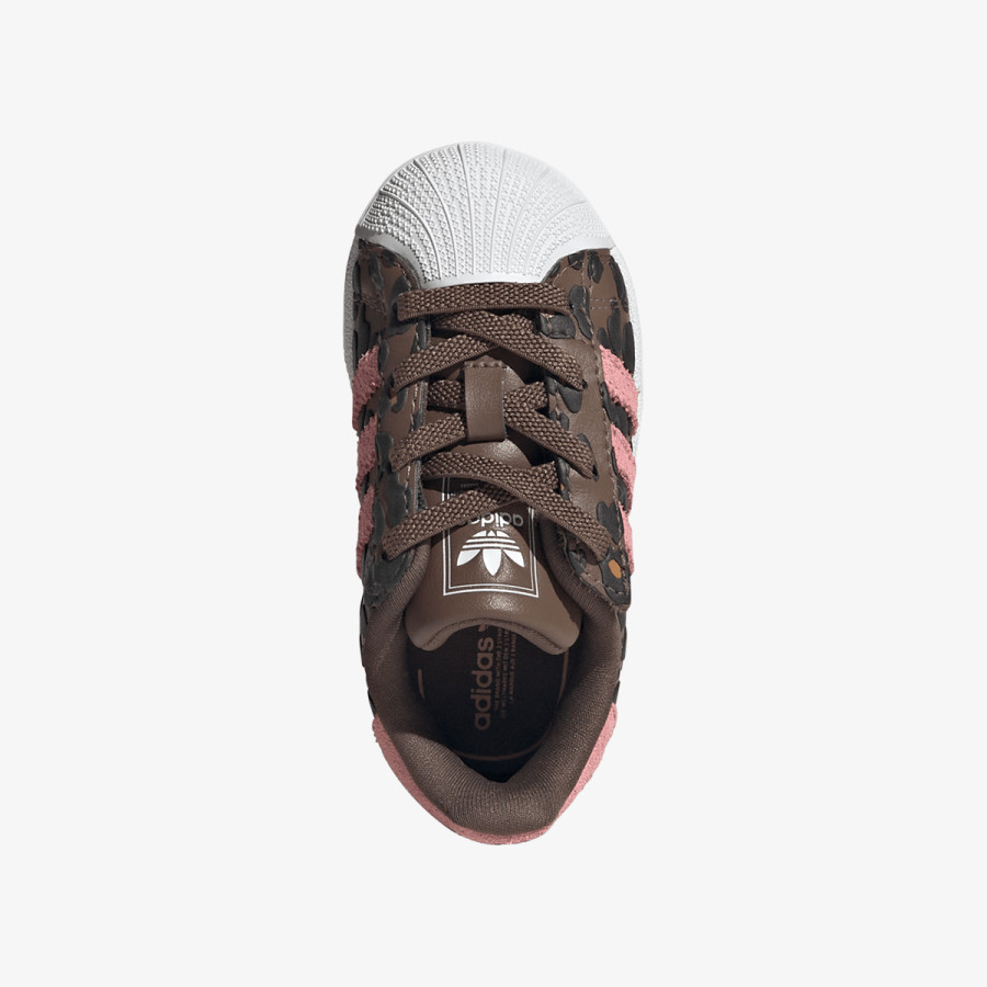 adidas Superge SUPERSTAR II CF EL I 