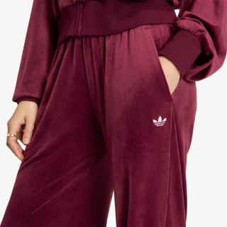 adidas SPODNJI DELI TRENIRKE ESS VELOUR PANT 