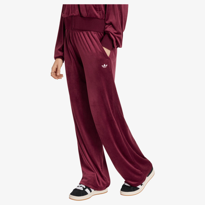 adidas SPODNJI DELI TRENIRKE ESS VELOUR PANT 