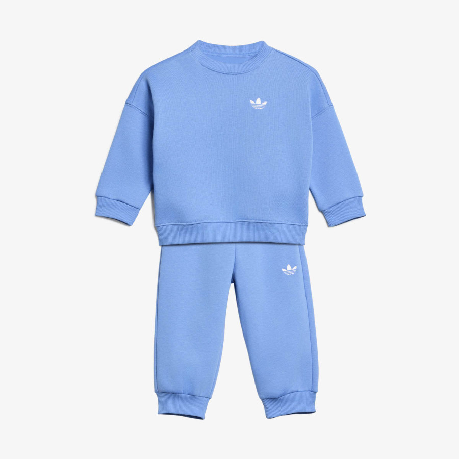 adidas SET CREW JOG SET 