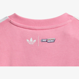 adidas TRENIRKA LOOSE CREW SET 