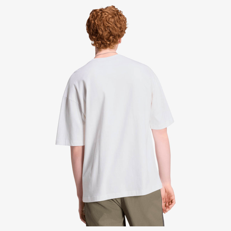 adidas KRATKA MAJICA CAMO TEE TONGUE 