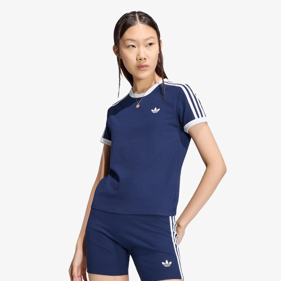 adidas KRATKA MAJICA 3S TEE SLIM 