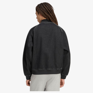 adidas JAKNA Adicolor Denim 