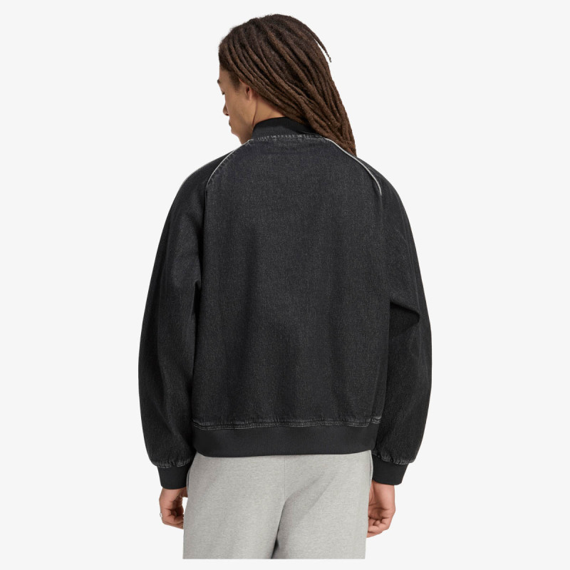 adidas JAKNA Adicolor Denim 
