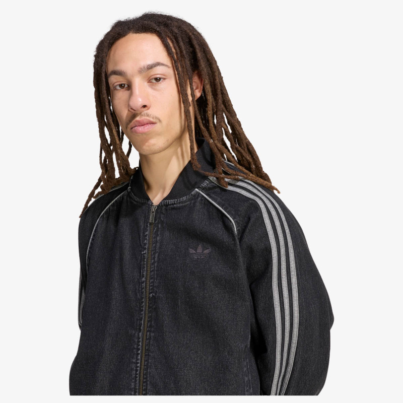 adidas JAKNA Adicolor Denim 