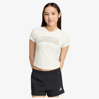 adidas KRATKA MAJICA JG CLGT SHIRT 