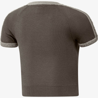 adidas KRATKA MAJICA Knitted 