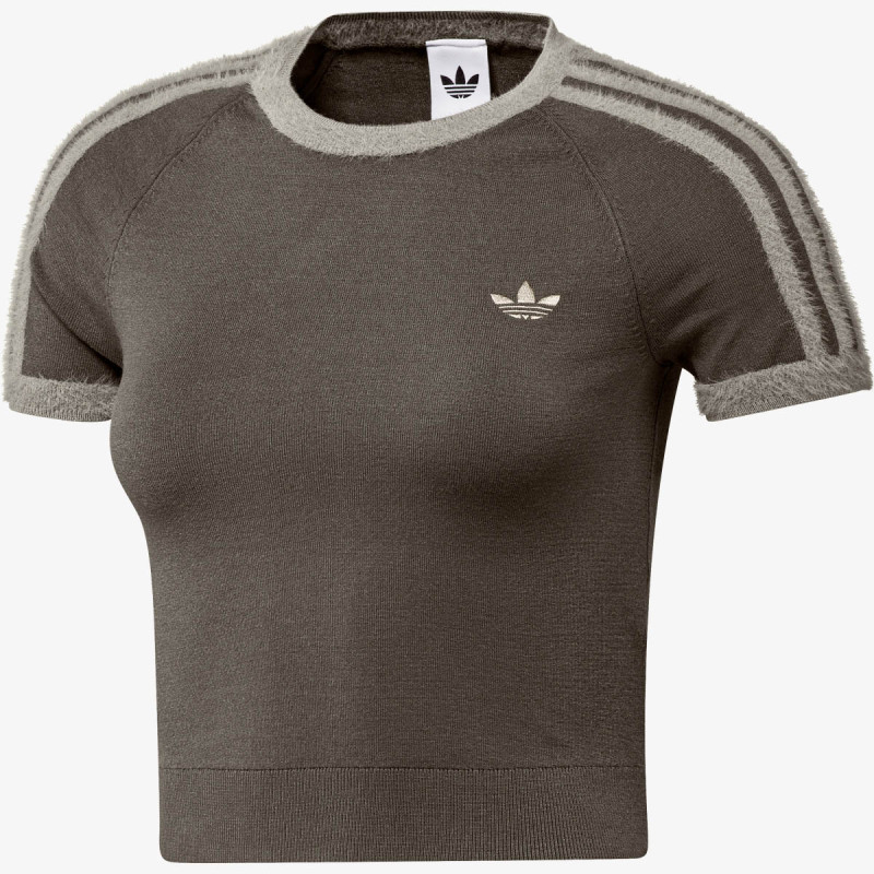 adidas KRATKA MAJICA Knitted 