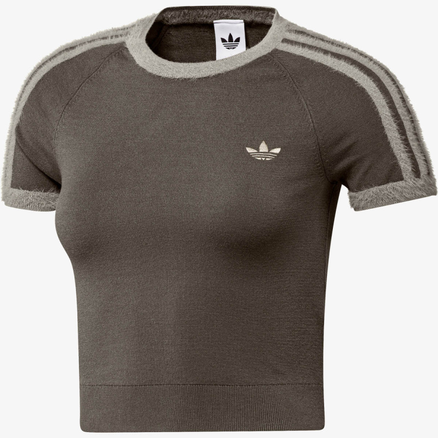 adidas KRATKA MAJICA Knitted 