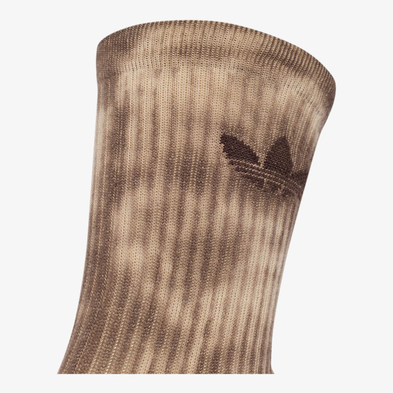 adidas NOGAVICE TIE DYE CR S 3P 