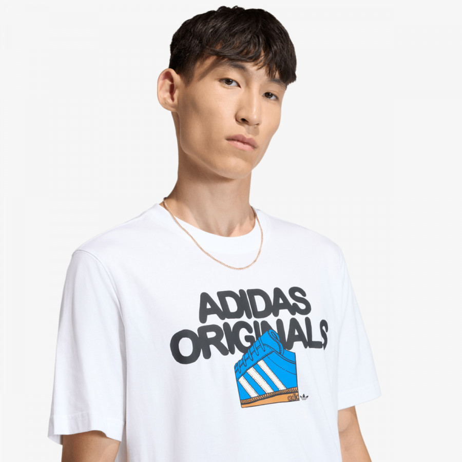 adidas KRATKA MAJICA GFX 
