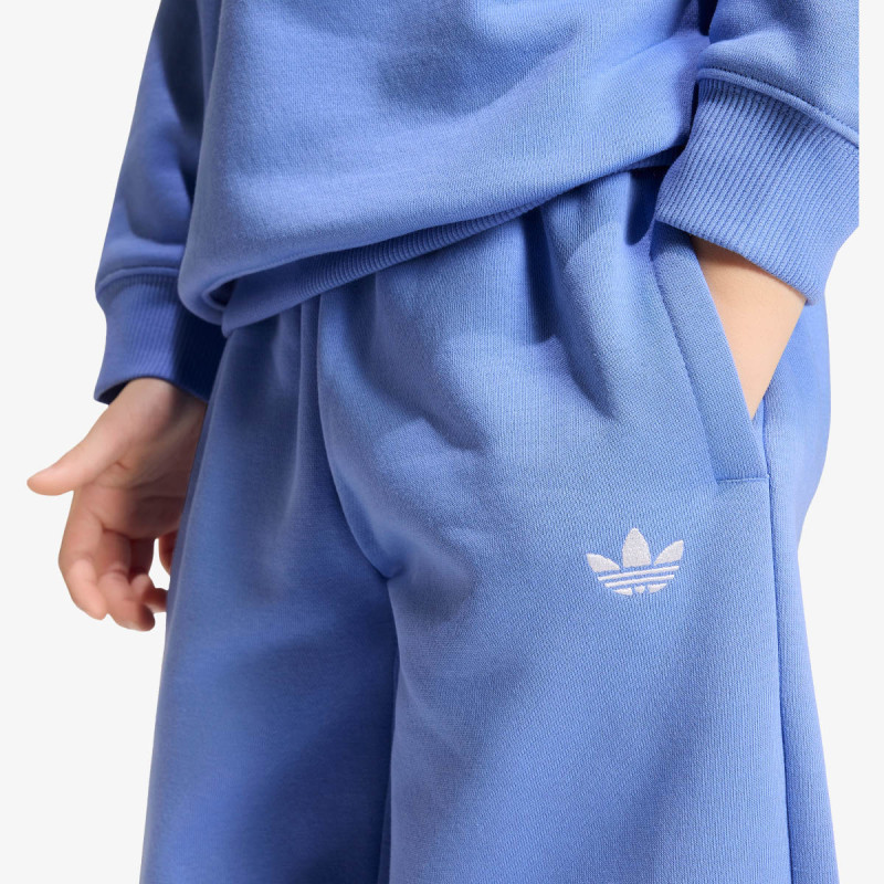 adidas SET CREW PANTS SET 