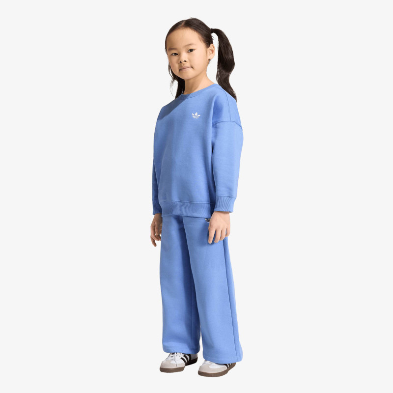 adidas SET CREW PANTS SET 