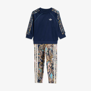 adidas TRENIRKA OS CREW SET 