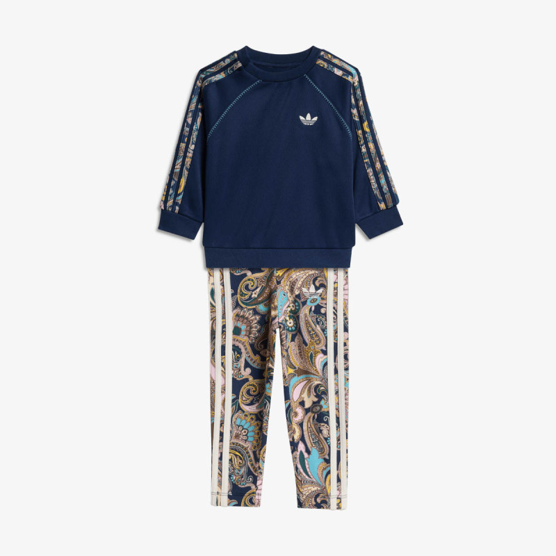 adidas TRENIRKA OS CREW SET 