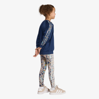 adidas TRENIRKA OS CREW SET 
