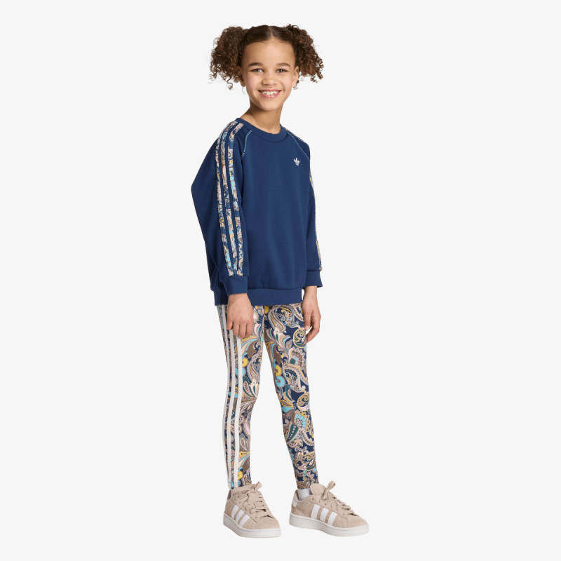 adidas TRENIRKA OS CREW SET 