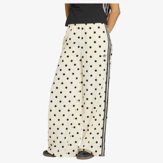 adidas SPODNJI DELI TRENIRKE WIDE LEG PANTS 