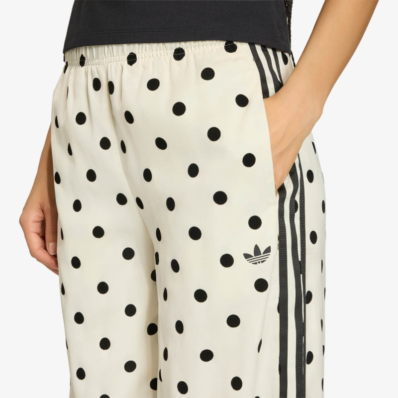 adidas SPODNJI DELI TRENIRKE WIDE LEG PANTS 