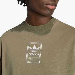 adidas KRATKA MAJICA ELEVATED GFX TE 