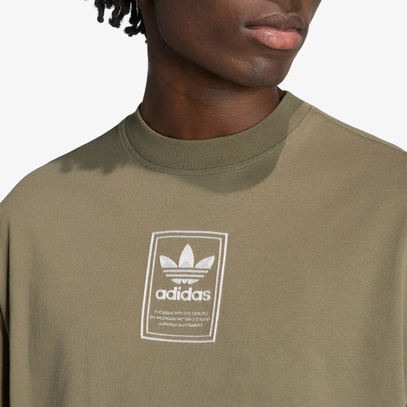 adidas KRATKA MAJICA ELEVATED GFX TE 