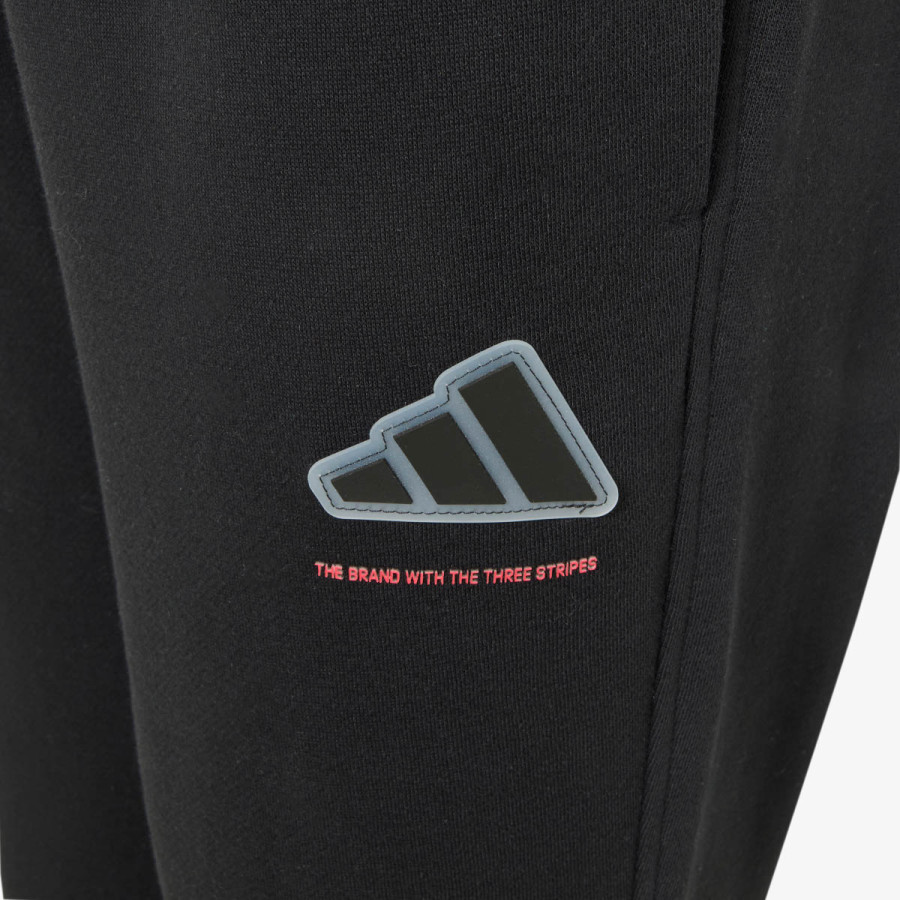 adidas SPODNJI DELI TRENIRKE B FL PT 