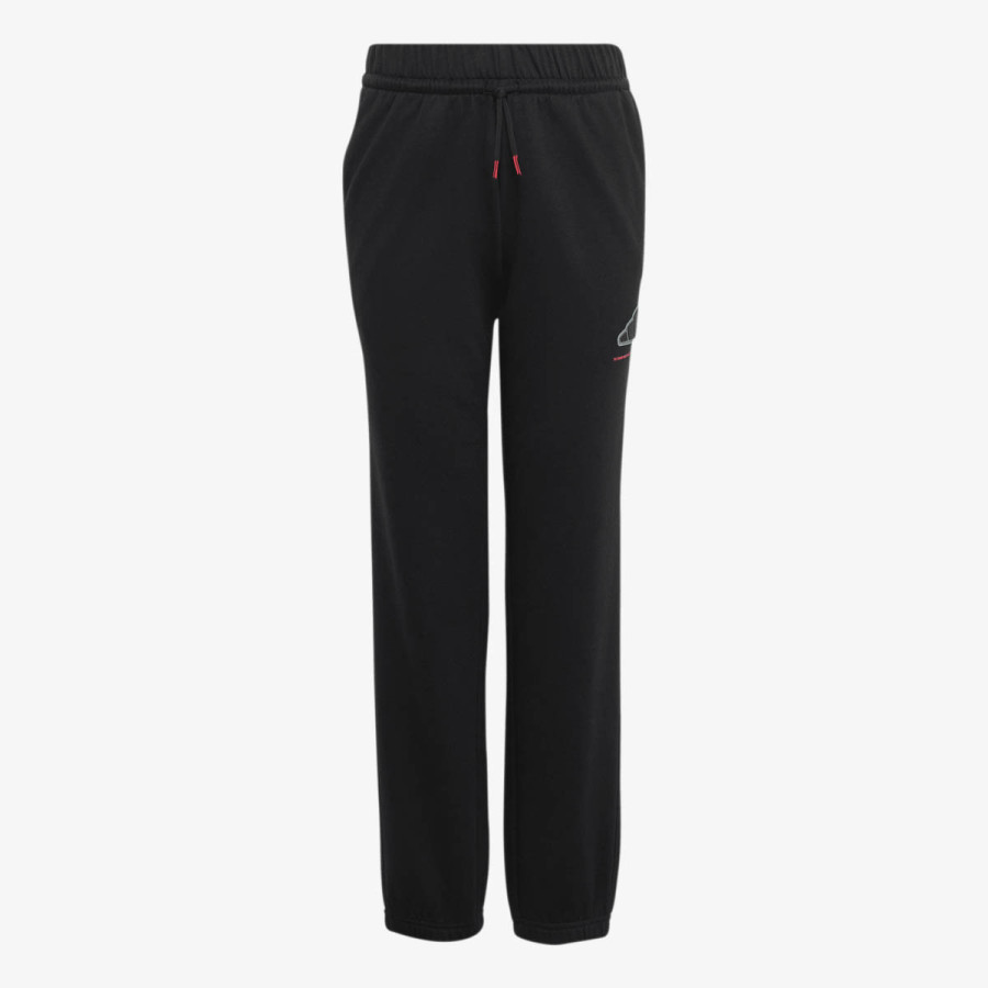 adidas SPODNJI DELI TRENIRKE B FL PT 
