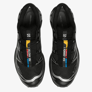Superge XT-6 GTX Black/Black 