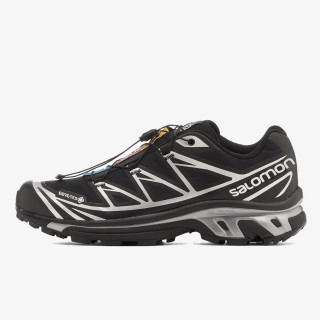 Superge XT-6 GTX Black/Black 