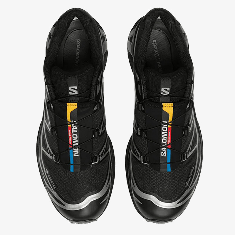 Superge XT-6 GTX Black/Black 