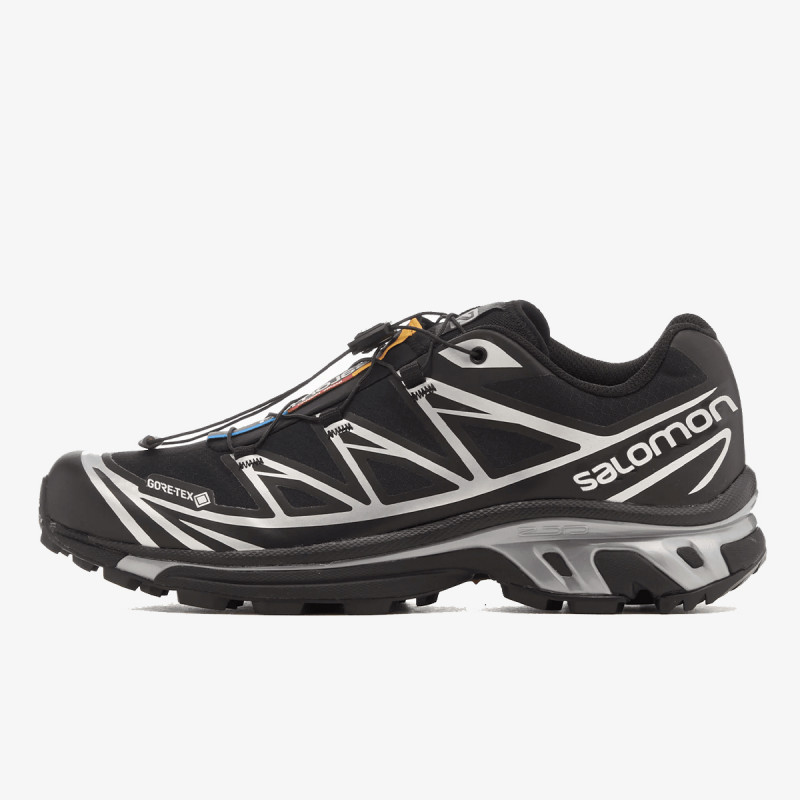 Superge XT-6 GTX Black/Black 