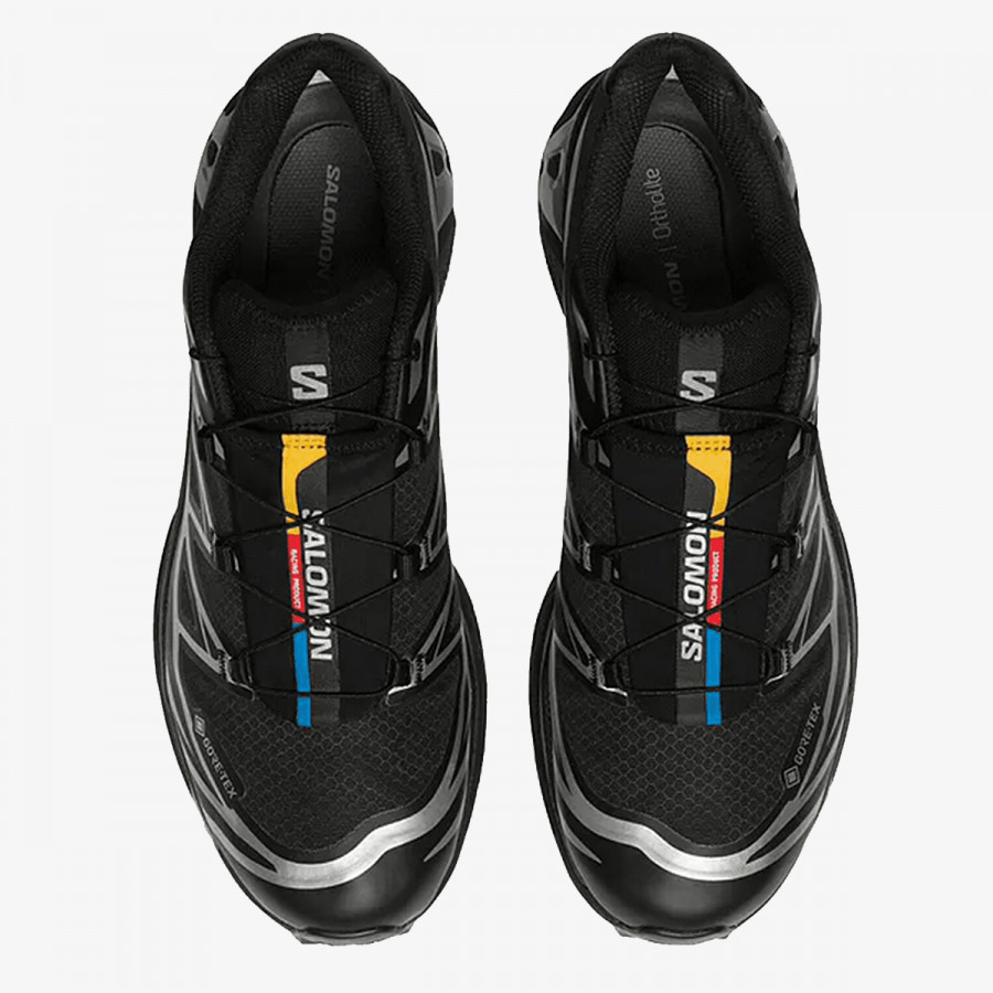 Superge XT-6 GTX Black/Black 