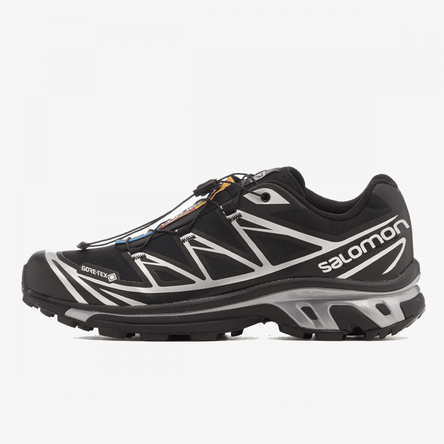 Superge XT-6 GTX Black/Black 