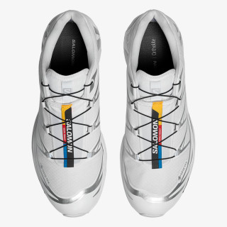 Superge XT-6 GTX White/Wh/Si 