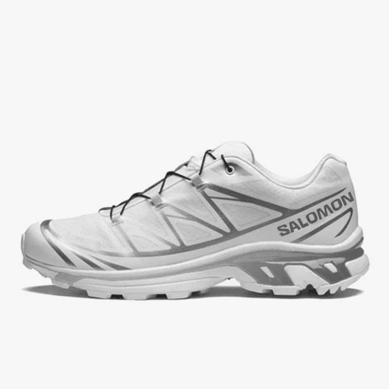 Superge XT-6 GTX White/Wh/Si 