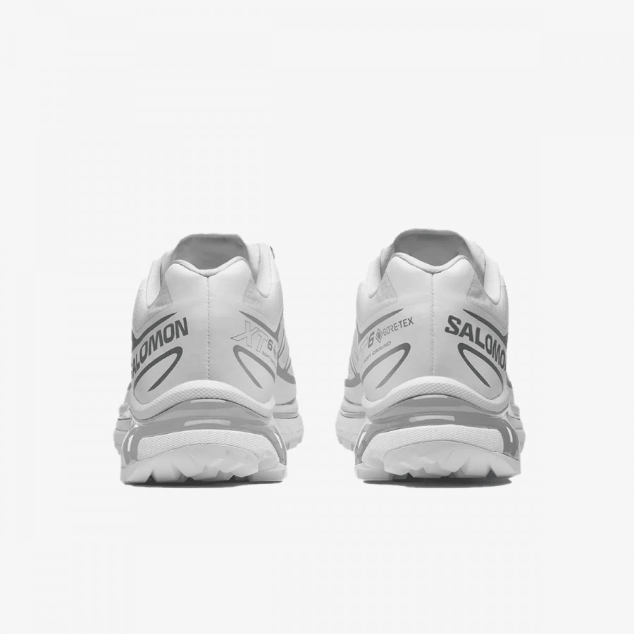 Superge XT-6 GTX White/Wh/Si 