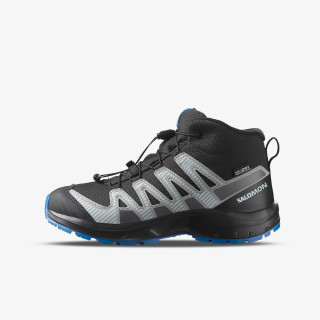 SALOMON Superge XA PRO V8 MID WP J Black/Mo 