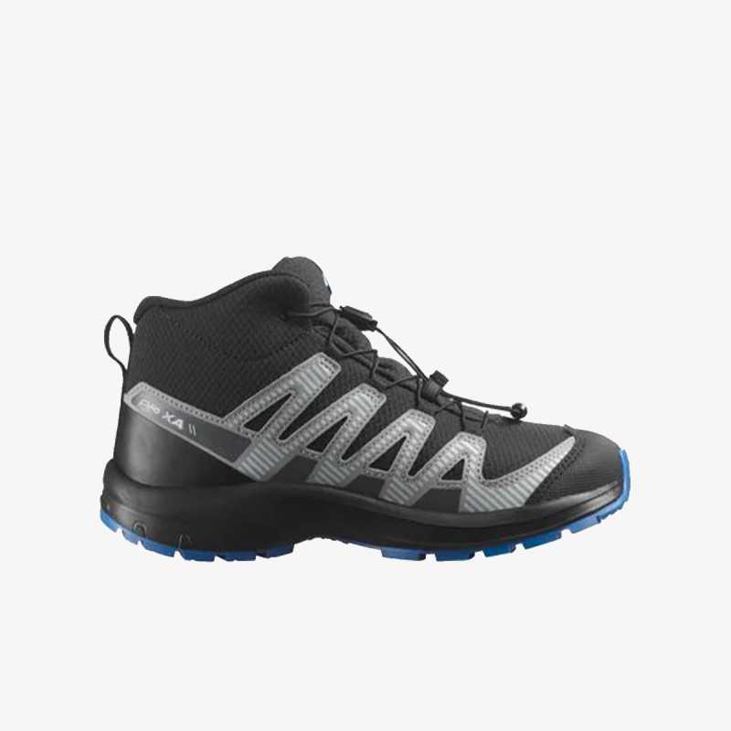 SALOMON Superge XA PRO V8 MID WP J Black/Mo 