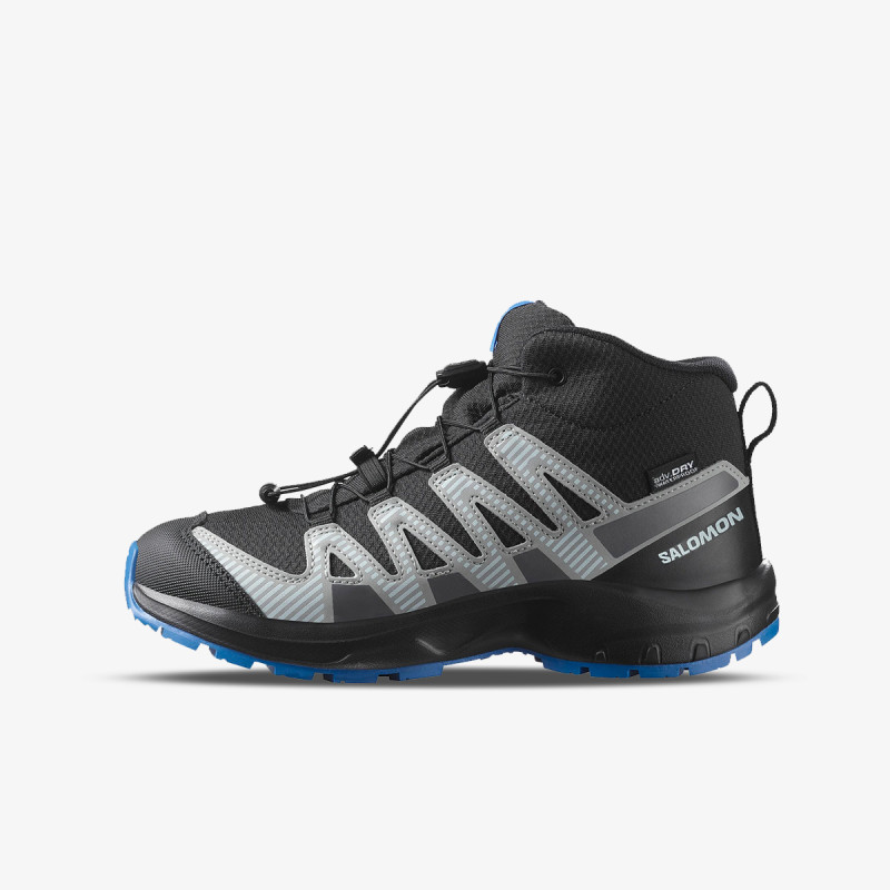 SALOMON Superge XA PRO V8 MID WP J Black/Mo 