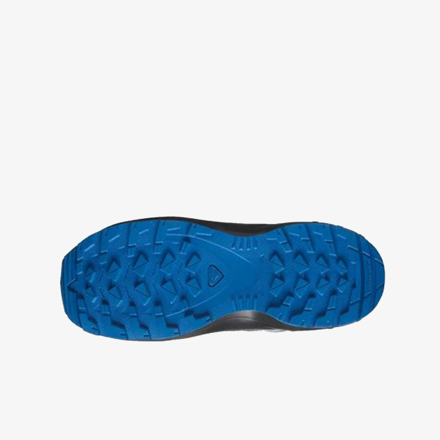SALOMON Superge XA PRO V8 MID WP J Black/Mo 