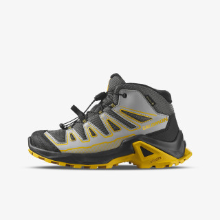 SALOMON Superge X ULTRA MID GTX J Castelroc 