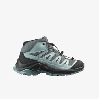 SALOMON Superge X ULTRA MID GTX J Dk Grey/B 